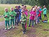 Kindergeburtstage, Grundschul- und Kindergartenprojekte